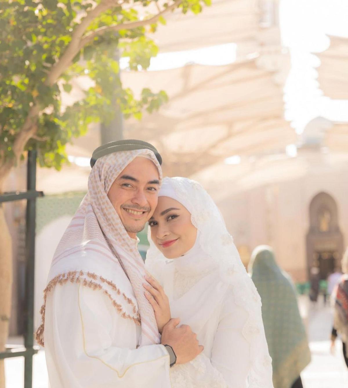 Akad Intim di Madinah, Ini Cerita Maskawin Zumi Zola untuk Putri Zulhas