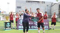 Keseruan Play-off Media Cup 2024