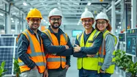 EHS adalah Sistem Manajemen Lingkungan dan Keselamatan Kerja