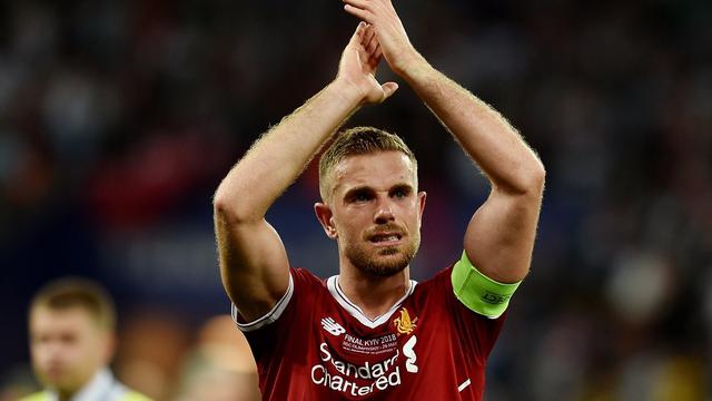 Jordan Henderson
