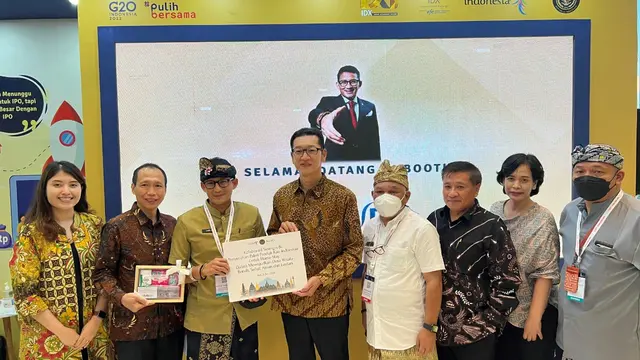 Sandiaga Uno