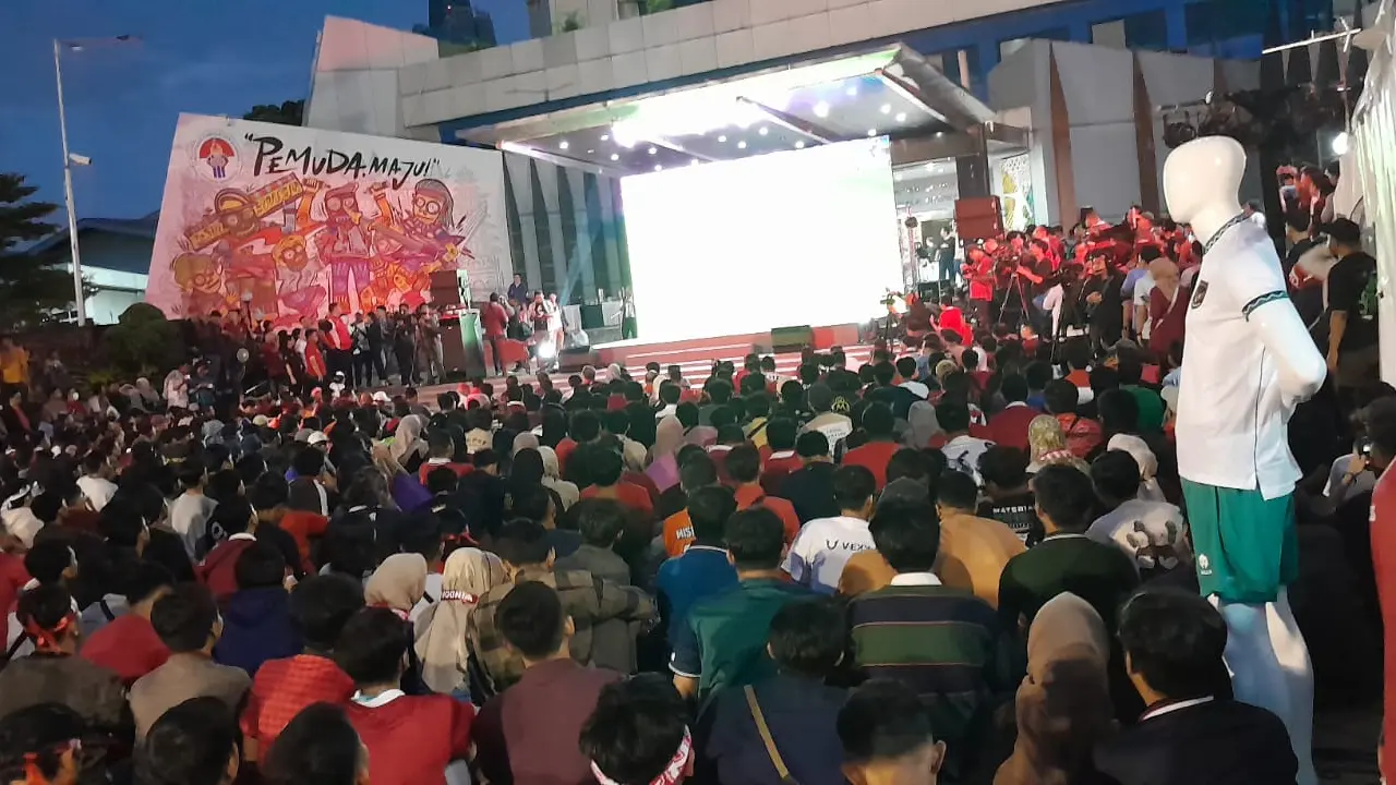 Australia Vs Timnas Indonesia