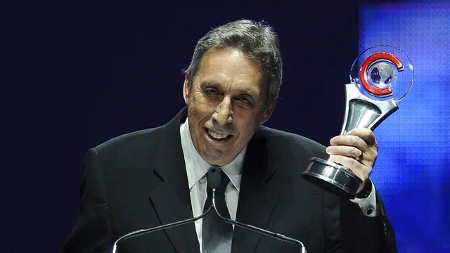 Ivan Reitman. (Chris Pizzello/Invision/AP, File)