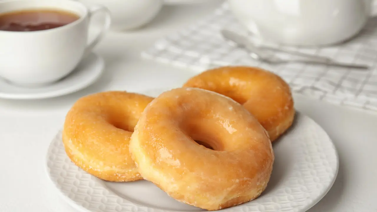 Resep Donat Empuk Simpel tanpa Kentang