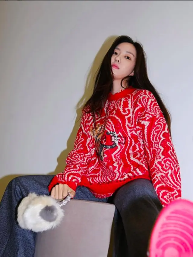 7 Potret Hyomin T-ara