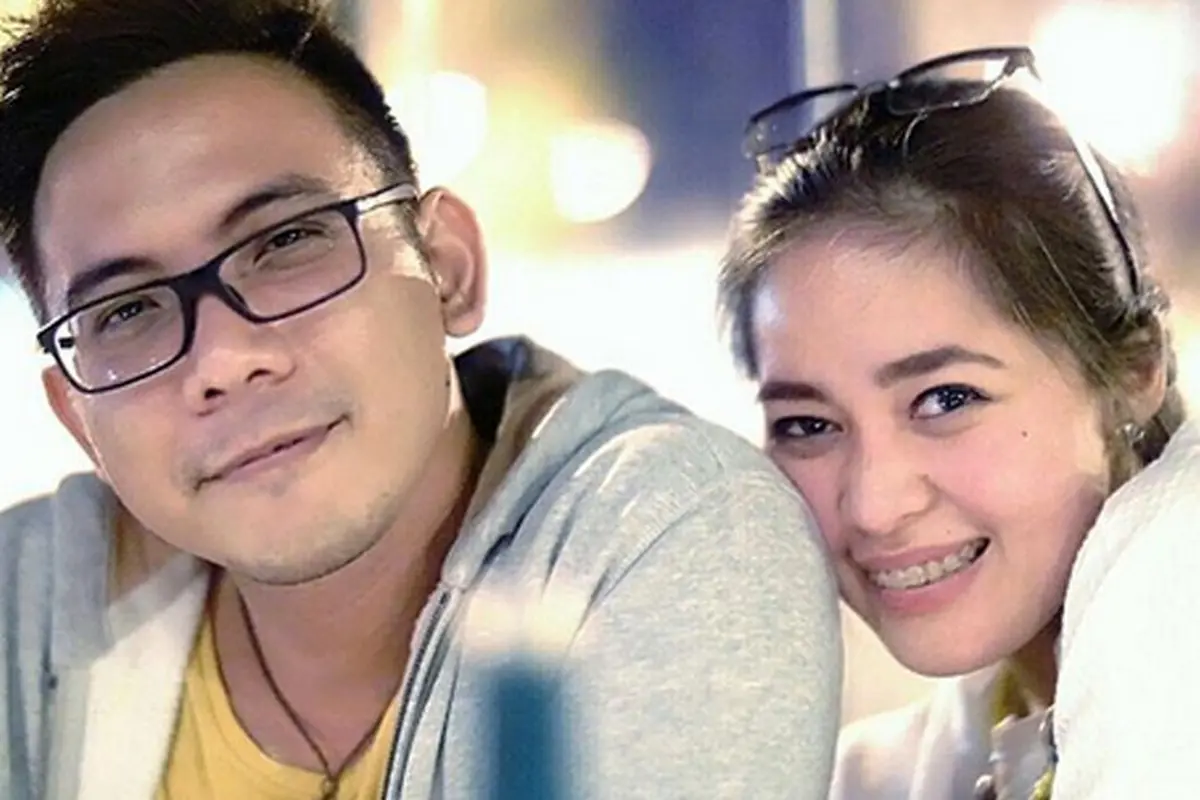 [Bintang] Gracia Indri dan David Noah