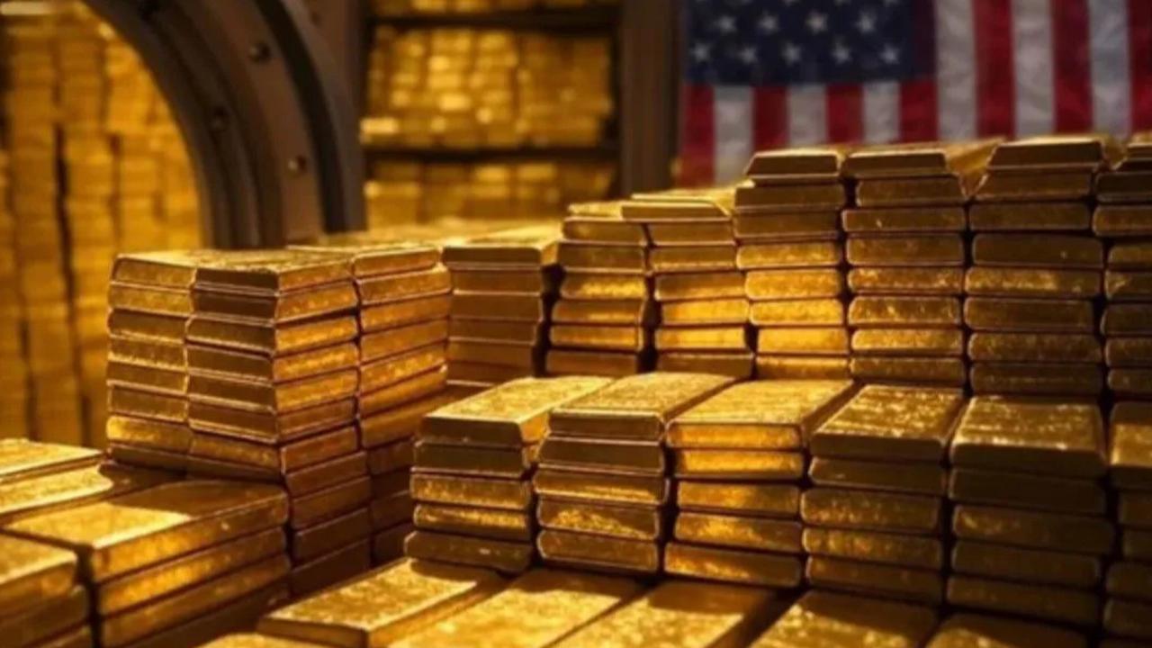 Fakta Mencengangkan Fort Knox, Tempat Simpan 4.603 Ton Emas Batangan Milik AS