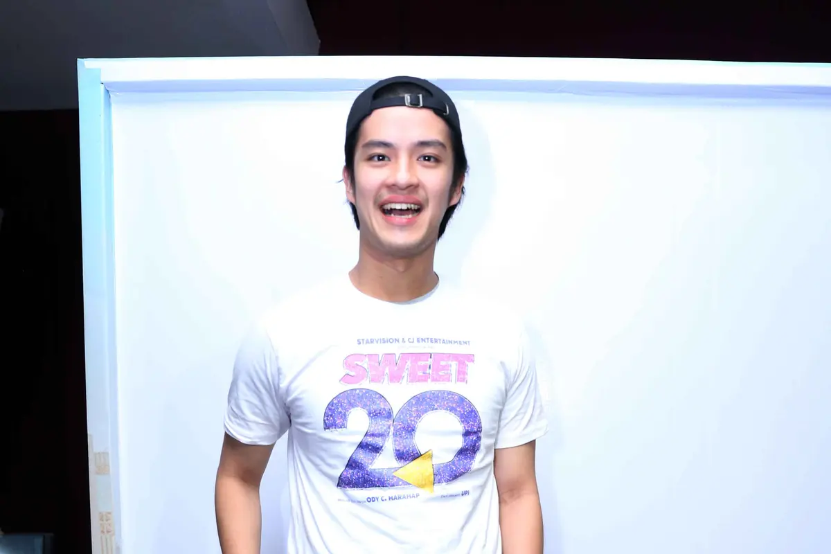[Bintang] Morgan Oey