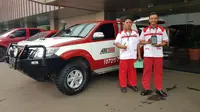 Auto2000, jaringan dealer Toyota  siap melebarkan kuku bisnisnya di sejumlah wilayah Indonesia bagian Barat (Herdi/Liputan6.com)