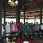 Sosialisasi dan edukasi program Jamsostek di Pendopo Bupati Demak, Jawa Tengah, Selasa (30/5/2023). (Foto: Istimewa)