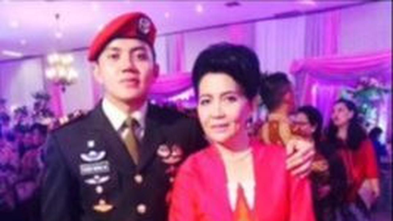 Profil Mayor Teddy Indra Wijaya