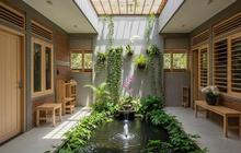 6 Desain Rumah Mini dengan Atrium Kecil, Ideal untuk Lahan Terbatas