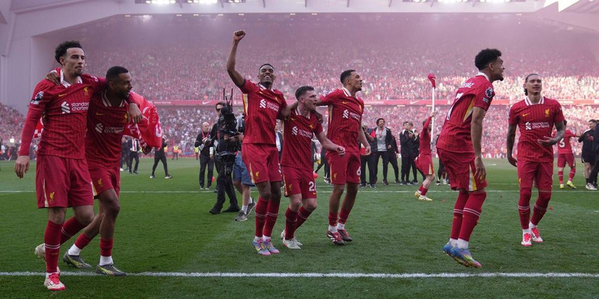 Link Live Streaming Liverpool vs Crystal Palace - Premier League/Liga Inggris