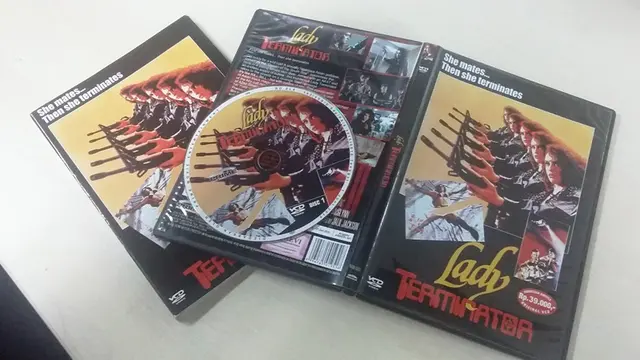 Lady Terminator