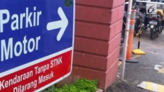 VIDEO: Tarif Parkir dan Pajak Mobil di Jakarta Akan Naik Tahun Ini