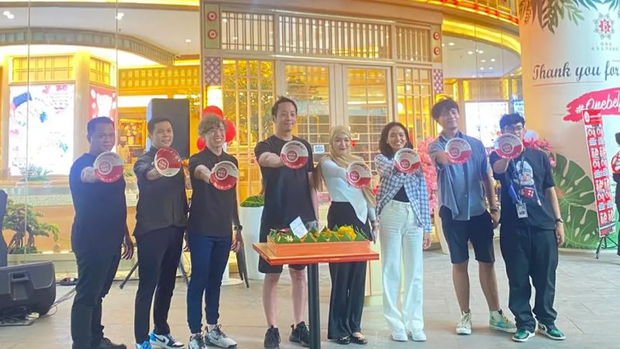 Ekspansi Kolaborasi Restoran Ramen dan Sushi di One Belpark Mall