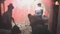 [VIDEO] Longsor Semarang Tewaskan Mustofa Saat Tertidur Lelap