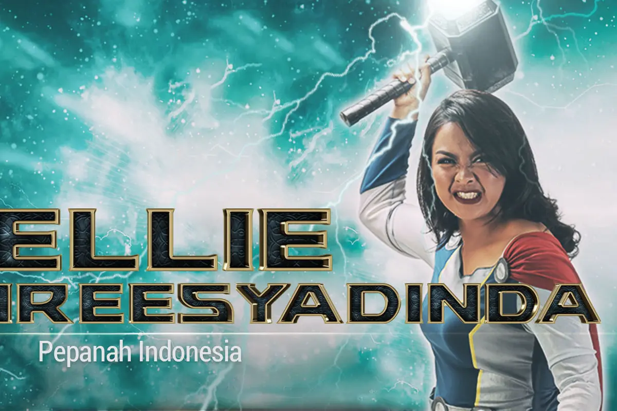 Dellie Threesyadinda 