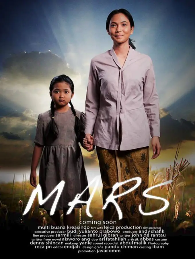 [Bintang] film Mars