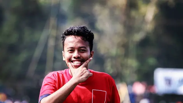 Potret Terbaru Sakurta Ginting, Pemain 'Kipli' dalam Kiamat Sudah Dekat