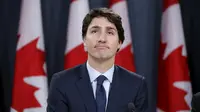Perdana Menteri Kanada Justin Trudeau (AFP Photo)