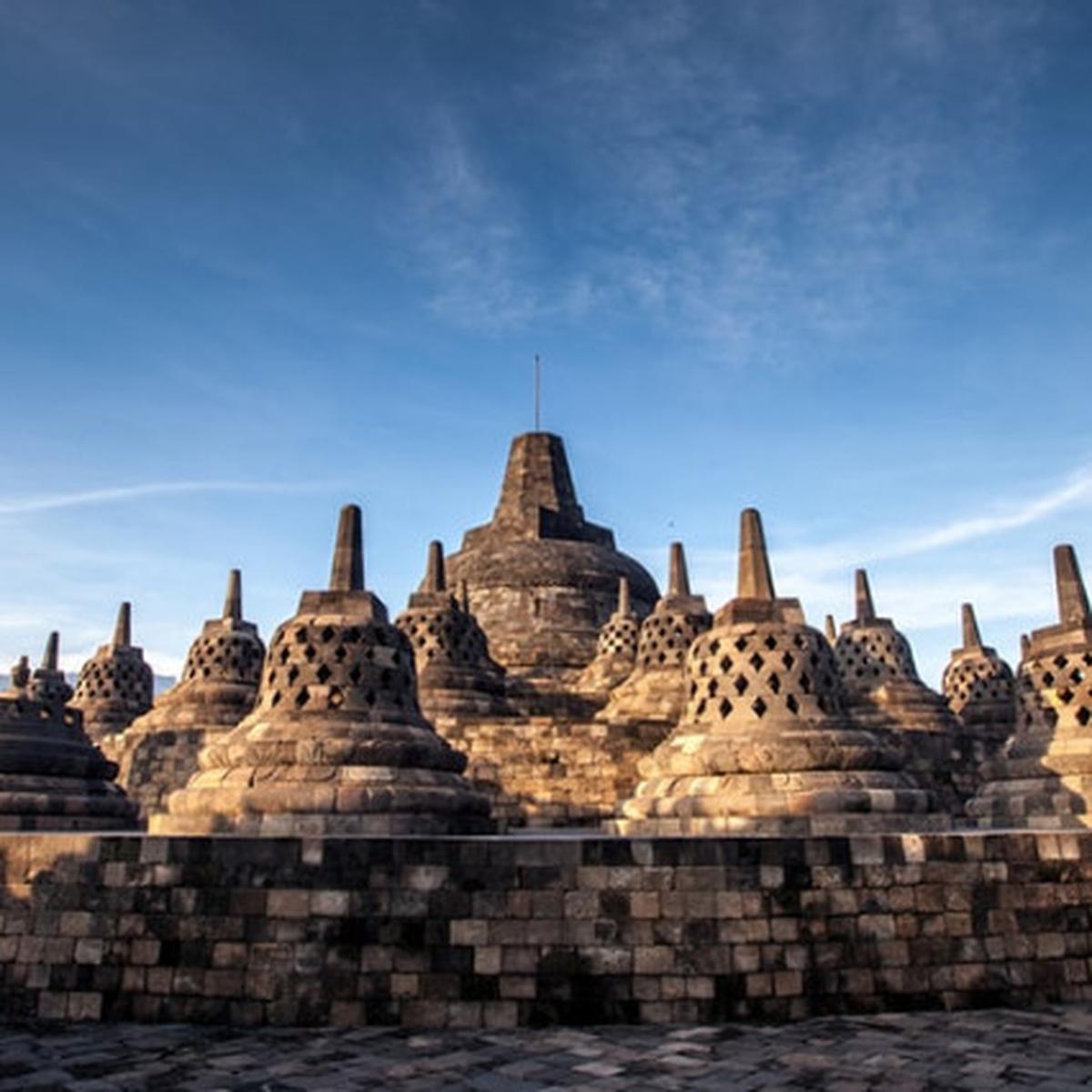 candi borobudur