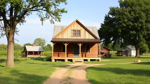 12 Inspirasi Rumah Kayu Sederhana di Kampung: Modern, Minimalis, Bikin Betah!