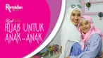 Anak-anak juga harus tampil modis dengan hijab dong. tapi kadang bingung variasi hijab yang cocok dengan umur mereka? Jangan khawatir, kita punya caranya buat kamu!