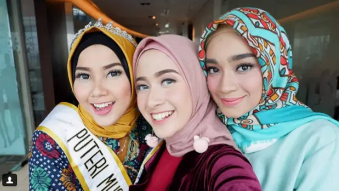 Puteri Muslimah Indonesia 2017