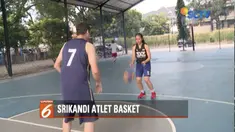 Dewi Ayu Made Sri Artha Kusuma Dewi adalah srikandi basket putri 3X3 yang akan bertanding di Asian Games 2018.