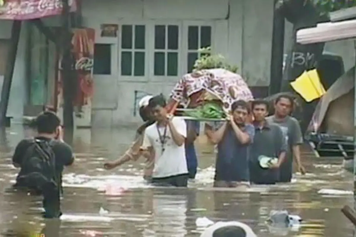 (lip6 Siang) Banjir JKT