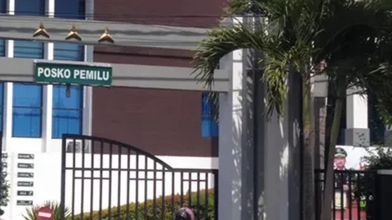 Kondisi Terkini Kantor Kejari Bondowoso Usai Dua Pejabat Dikabarkan Terkena OTT KPK