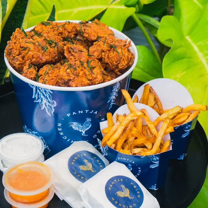 Pantja Fried Chicken