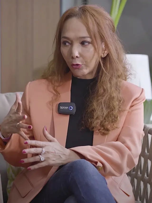 Kiki Fatmala. (Foto: Dok. YouTube Maia Al El Dul TV)