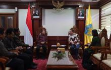 Kerja Sama Bali Inggris Perkuat Sektor Pariwisata, Penanganan Sampah, dan Lalu Lintas