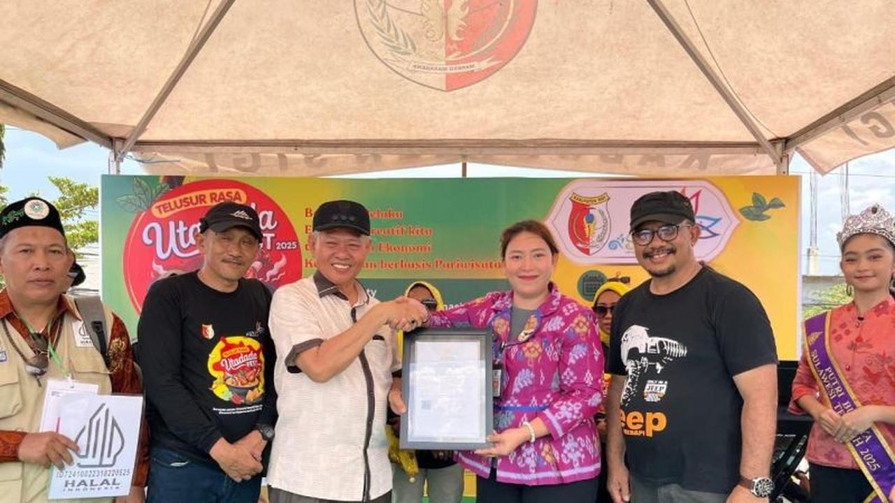 Terdaftar Sebagai KIK, Uta Dada Sigi: Kuliner Bersantan Pedas Berasap Ayam yang Kini Dilindungi Negara!