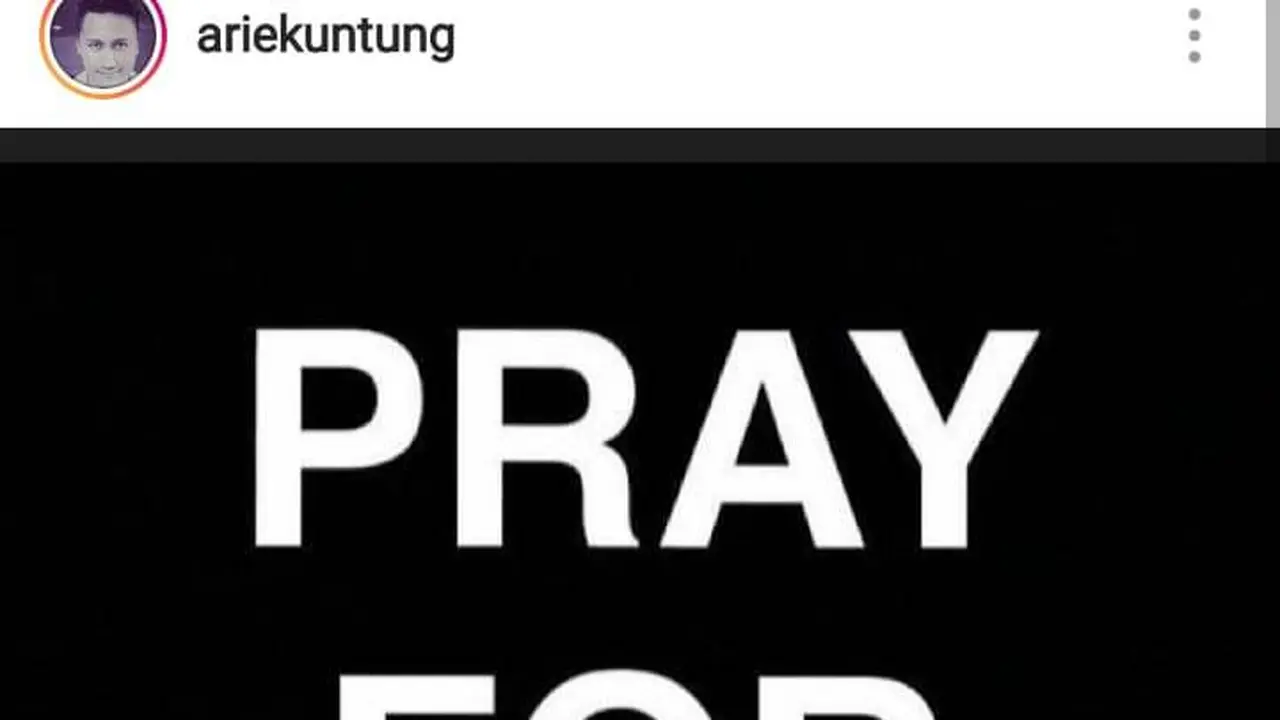 Ari Untung Unggah Video Penembakan Selandia Baru, Diingatkan Malah Diserang Netizen