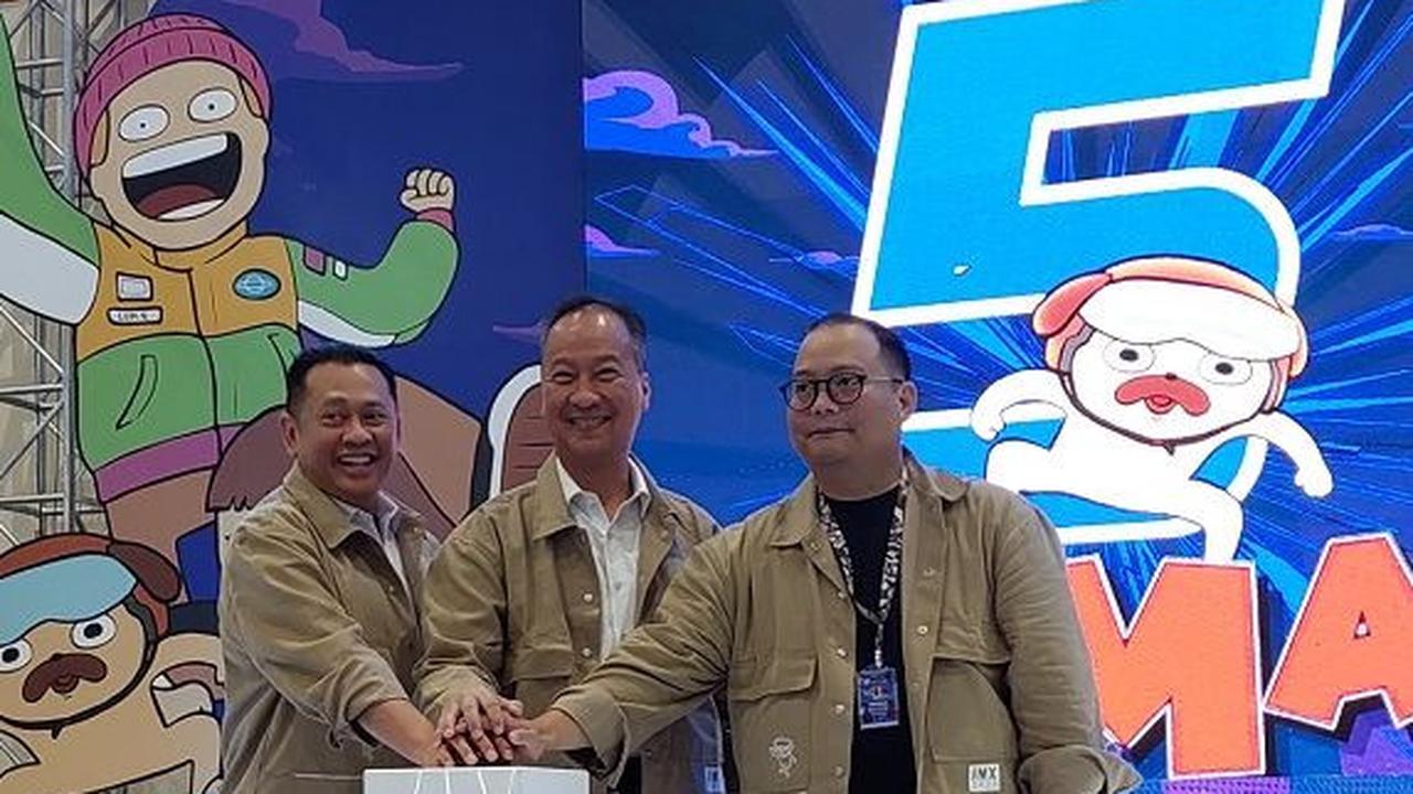 Pameran IMX 2023 Dibuka Hari Ini, Ada Mobil Modif Raffi Ahmad dan Artis Lain