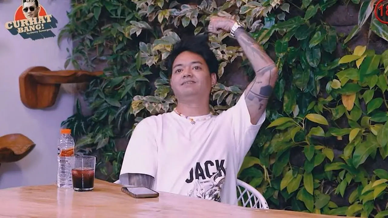 Reza Arap (Foto: YouTube)