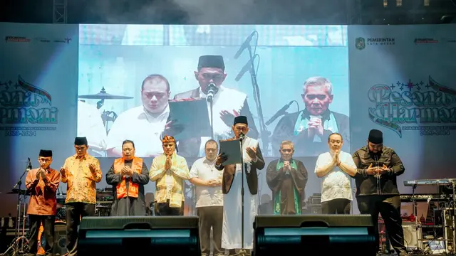 Doa Bersama