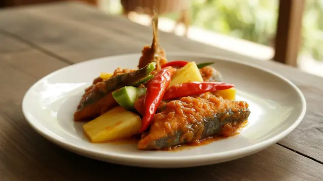 Resep Asam Manis Tongkol Crispy yang Renyah dan Segar