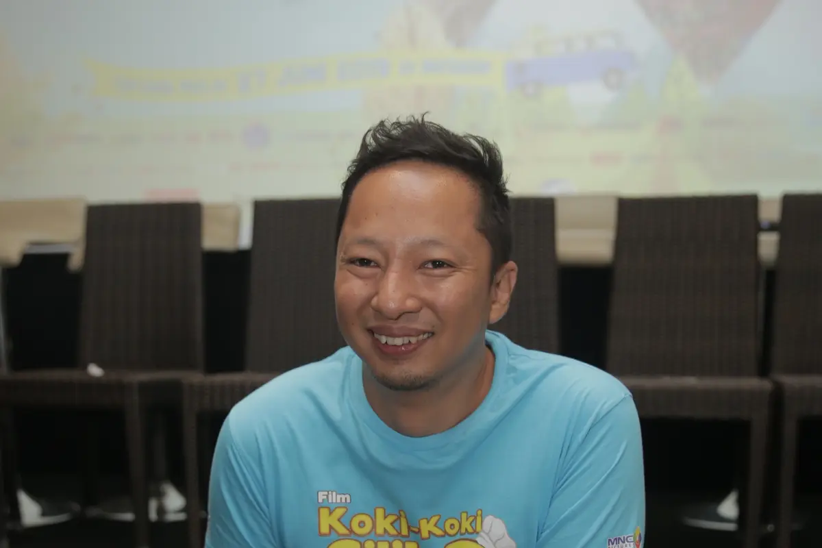 Ringgo Agus Rahman
