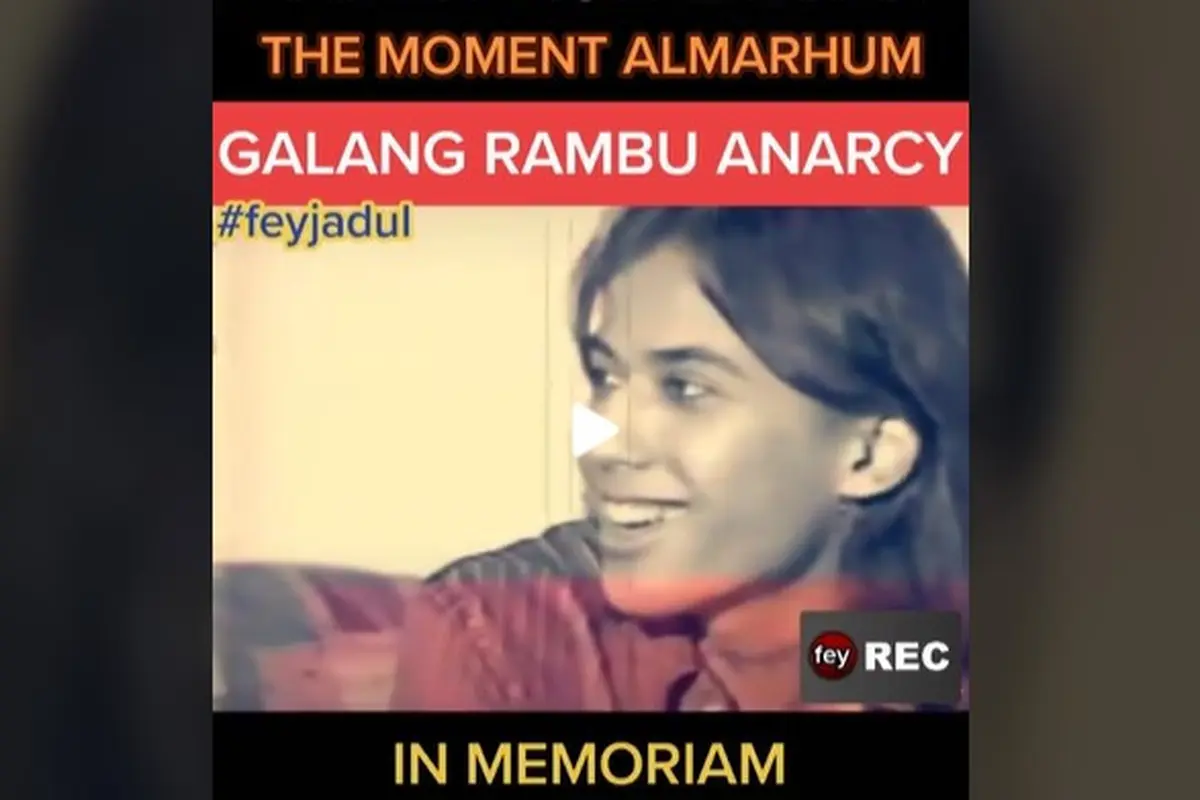 Wajah Galang Rambu Anarki viral di TikTok (https://www.tiktok.com/@fey1003/video/7046546819324595483?is_copy_url=1&is_from_webapp=v1&lang=en&q=fey10003&t=1640748723556)