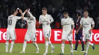 Real Madrid (REUTERS/Youssef Boudlal)