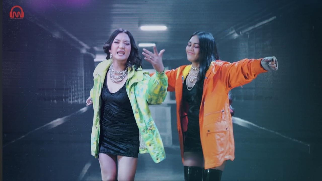 Lagu Terbaru Weni dan Lovely