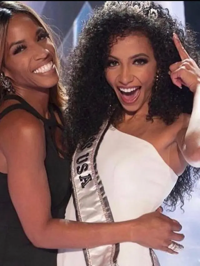 Ibunda Sebut Miss USA 2019 Cheslie Kryst Berjuang Lawan Depresi Sebelum Bunuh Diri