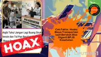 Cek Fakta: Hoaks Biaya Transportasi saat Berobat Bisa Diganti BPJS Kesehatan