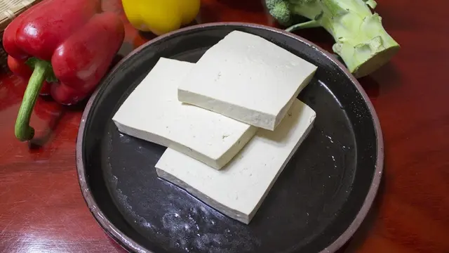 cara membuat tahu crispy