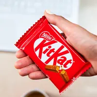 KitKat hadirkan teknologi pelacakan Unik untuk lacak cokelat yang hilang.