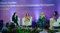 Hari Perempuan Internasional di Bidang Teknik 2023, Merangkul Kesetaraan Gender di Bidang Infrastruktur